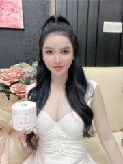 Kem Body Rmon White Label Dia Whitening Cream 200ml