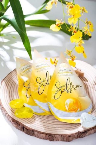 Tắm Trắng Collagen X3 Mix Saffron