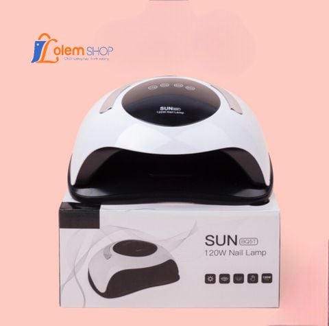 Máy Hơ Gel Sun BQ5T