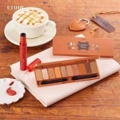 Màu Mắt Etude Play Color Eye 10 Ô Leather Shop