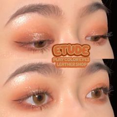 Màu Mắt Etude Play Color Eye 10 Ô Leather Shop