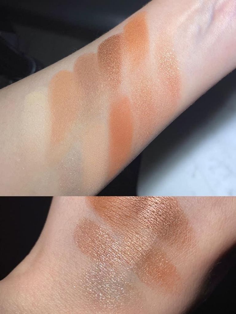 Màu Mắt Etude Play Color Eye 10 Ô Bakehouse