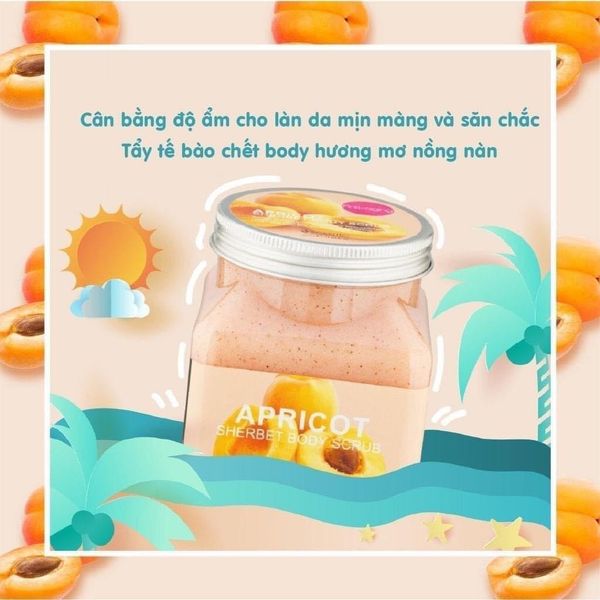 Tẩy Tế Bào Chết Scentio 350ml