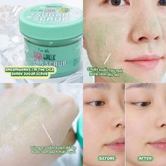 Tẩy Tế Bào Chết Shrek I’m The Cica Sugar Scrub 120g