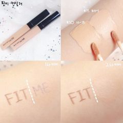 Che Khuyết Điểm Fit Me