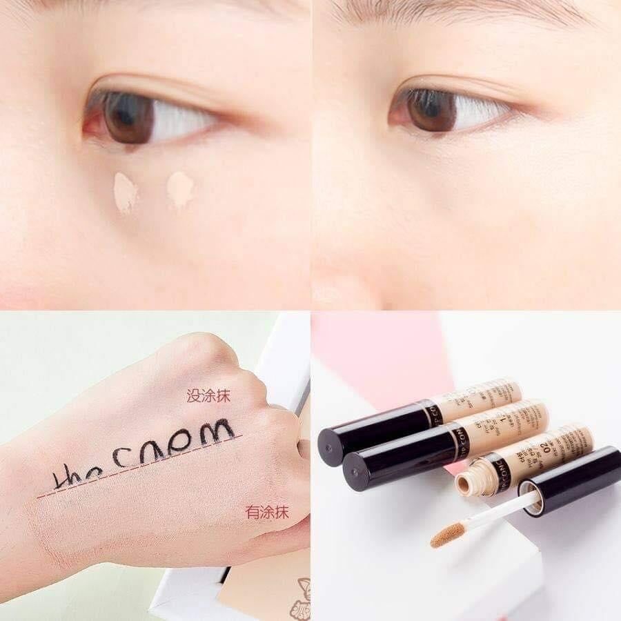 Che khuyết điểm The Saem Cover Perfection Tip Concealer