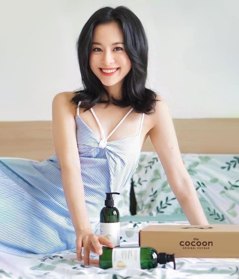 Dầu Gội - Dầu Xả Bưởi Cocoon 500ml Giảm Rụng & Kích Thích Mọc Tóc