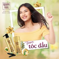 Dầu Gội Nguyên Xuân 200ml