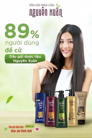 Dầu Gội Nguyên Xuân 200ml