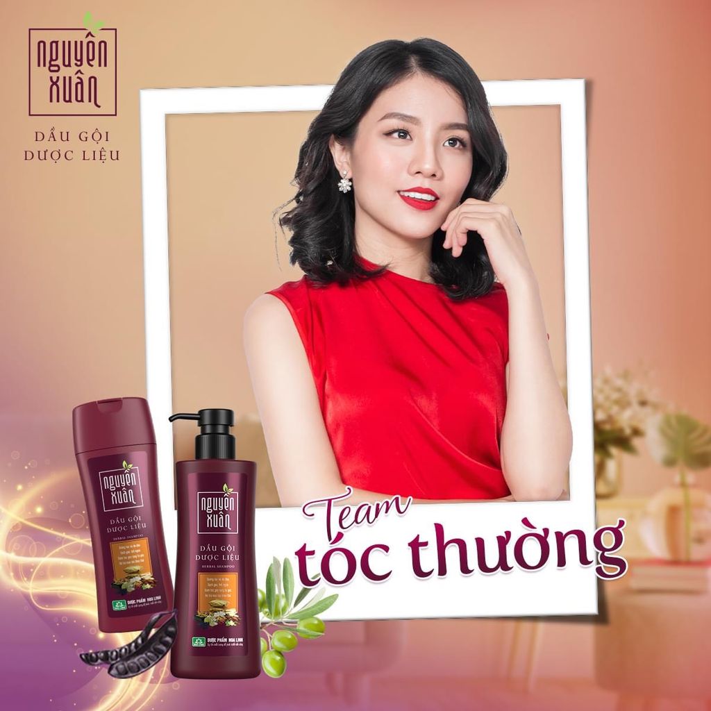 Dầu Gội Nguyên Xuân 200ml