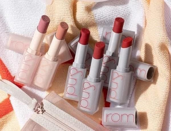 Son Rom&nd Zero Matte Lipstick