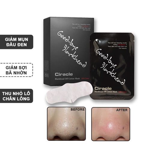 Lột Mụn Ciracle Goodbye Blackhead