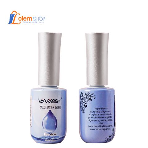 [Chính Hãng] Gel Giọt Sương Vinimay Ice Dew 15ml, chuyên dụng dành cho Nail