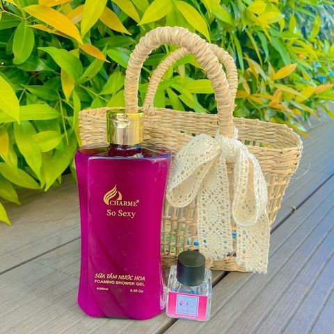 Sữa Tắm Charme 250ml So Sexy