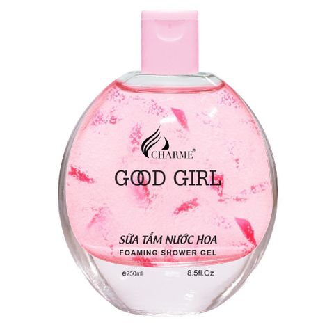 Sữa Tắm Charme 250ml Good Girl