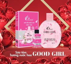 Sữa Tắm Charme 250ml Good Girl