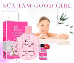 Sữa Tắm Charme 250ml Good Girl