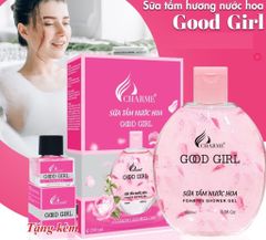 Sữa Tắm Charme 250ml Good Girl