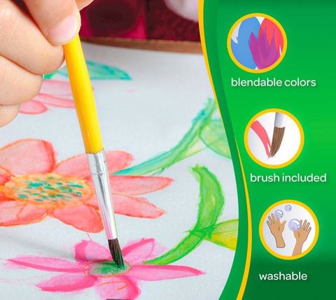 Màu Nước Crayola 16 Màu Crayola-530555