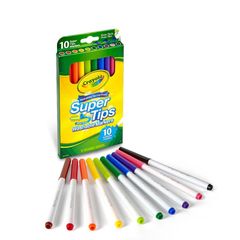 Bút Lông Màu Crayola Supertips