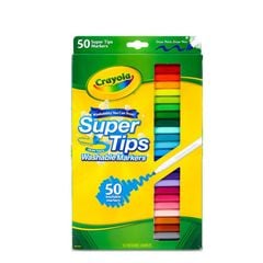 Bút Lông Màu Crayola Supertips