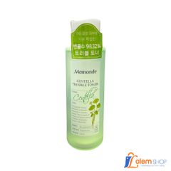 Nước Hoa Hồng Mamonde Rau Má