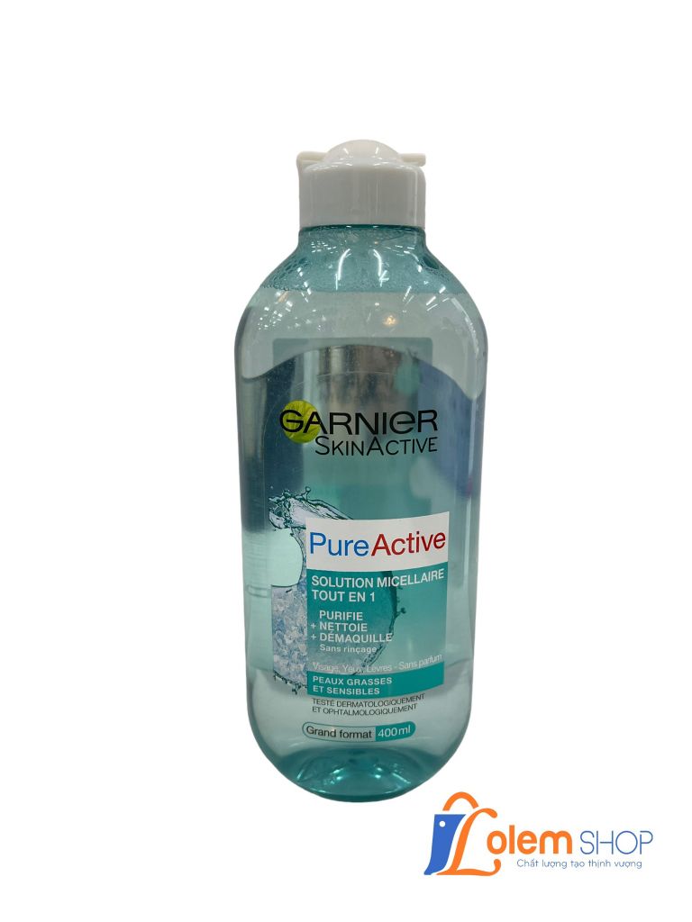 Tẩy Trang Garnier 400ml