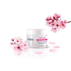 Kem Dưỡng Vedette 50ml Sakura Ban Ngày