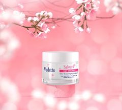 Kem Dưỡng Vedette 50ml Sakura Ban Ngày