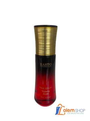 Dưỡng Tóc Rasto 60ml Đỏ