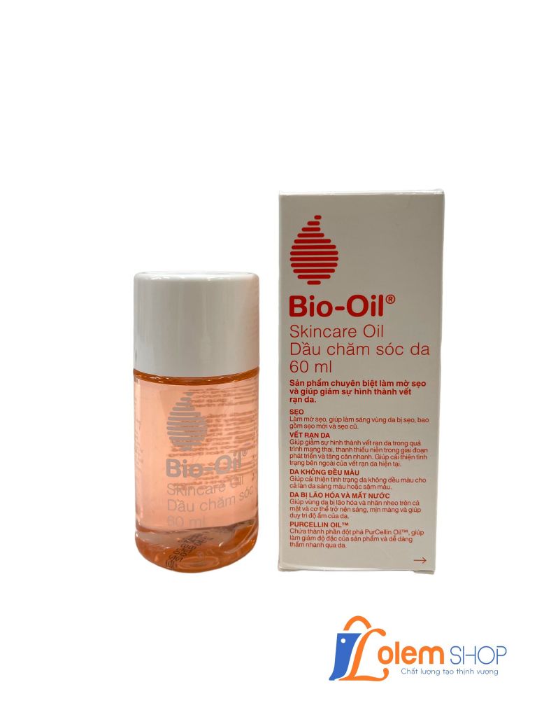 Dầu mờ sẹo và giảm rạn da Bio-Oil Specialist Skincare Oil