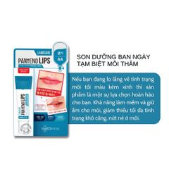 Tinh Chất Trị Thâm Môi Labocare Panteno Lip