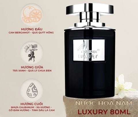 Nước Hoa Charme 80ml Luxury