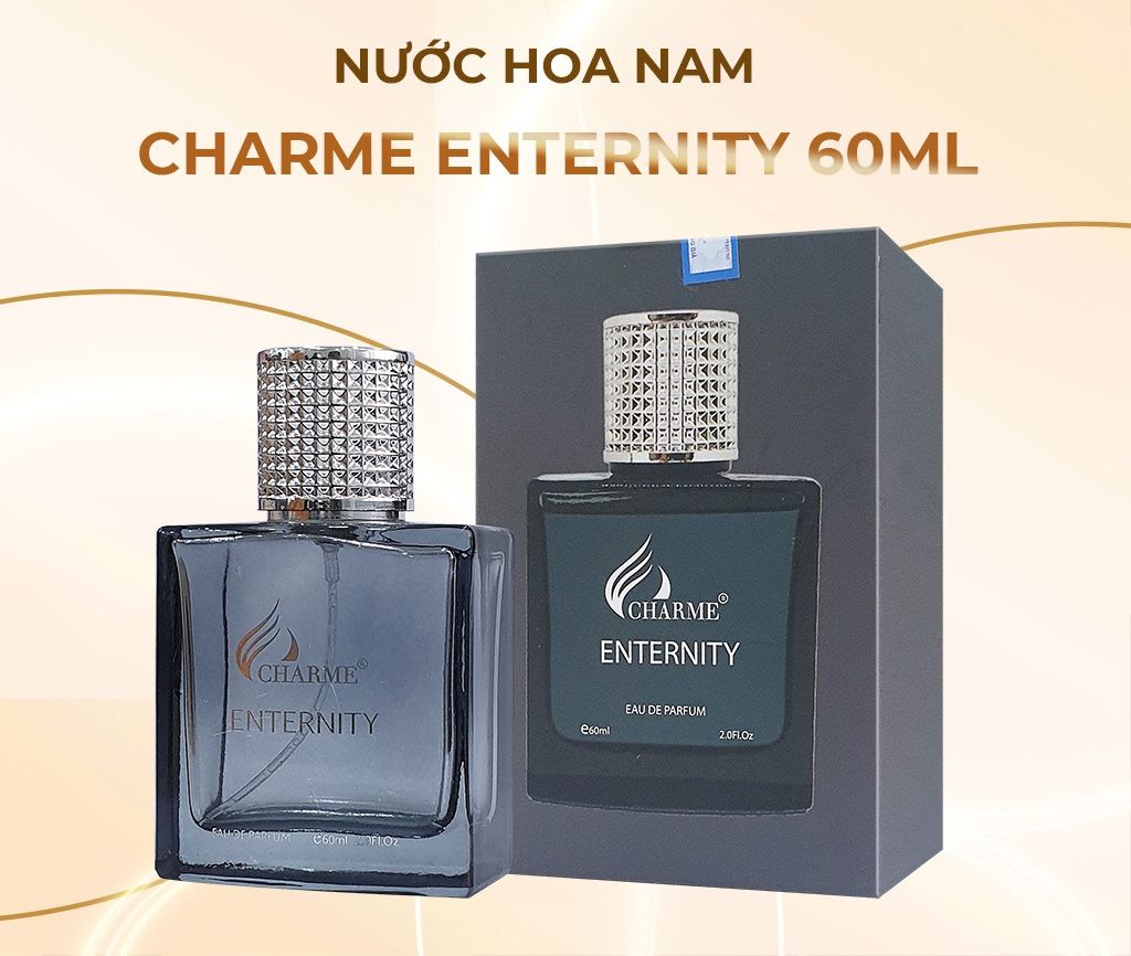 Nước Hoa Charme 60ml Enternity