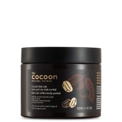 Tẩy Da Chết Cà Phê Đắk Lắk Cocoon 200ml