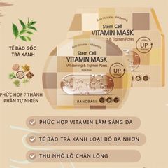 Mặt Nạ Banobagi Stem Cell