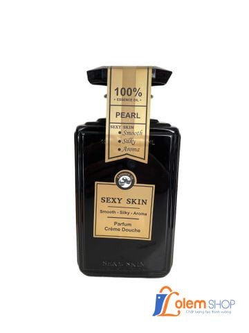 Sữa Tắm Sexy Skin 600ml