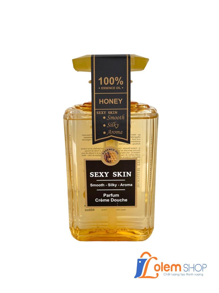 Sữa Tắm Sexy Skin 600ml