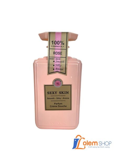 Sữa Tắm Sexy Skin 600ml