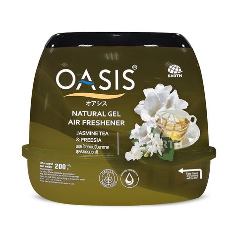 Sáp Oasis 200g