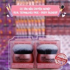 Cọ Tán Nền Real Techniques Face + Body Blender 212 No.01854