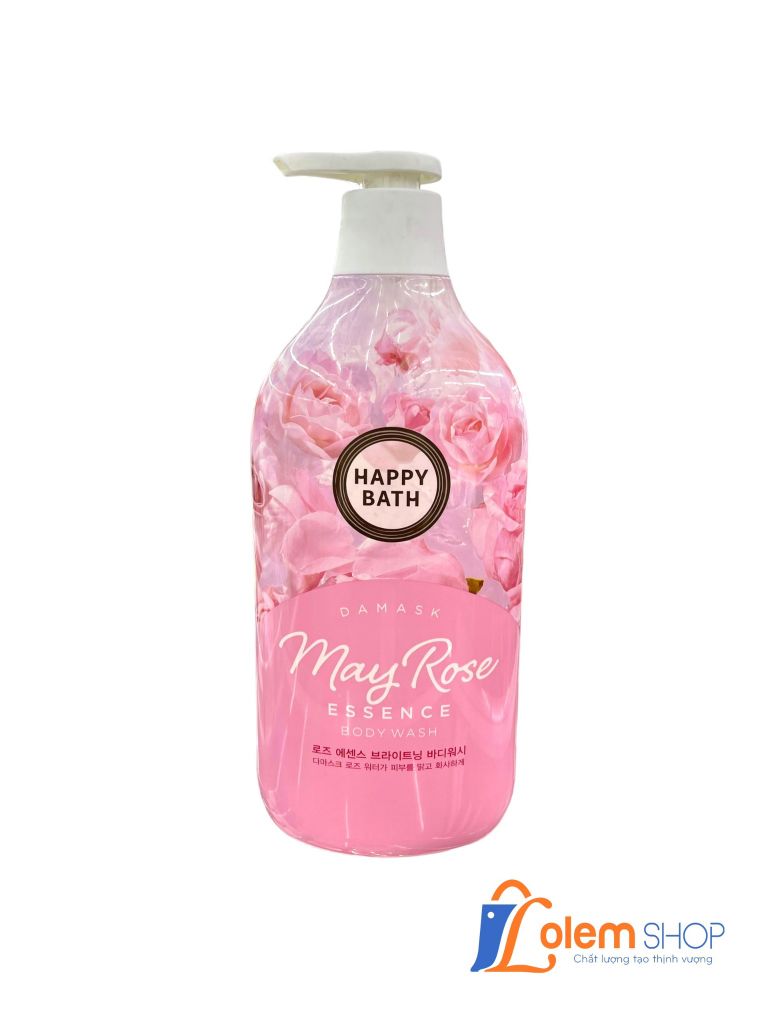 Sửa Tắm Happy Bath 900g