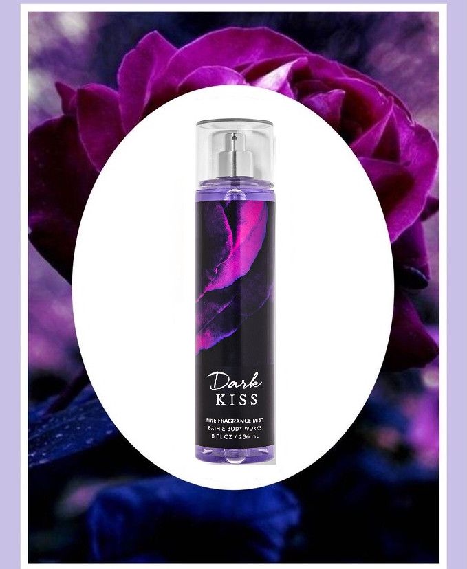 Xịt Thơm Bath & Body Works 236ml Dark Kiss