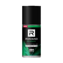 Lăn Khử Mùi Romano 50ml