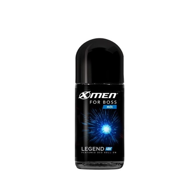 Lăn Khử Mùi X-men 50ml