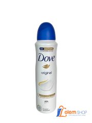 Xịt Khử Mùi Dove 150ml