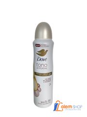 Xịt Khử Mùi Dove 150ml