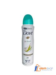 Xịt Khử Mùi Dove 150ml