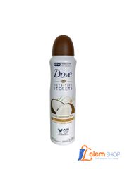 Xịt Khử Mùi Dove 150ml