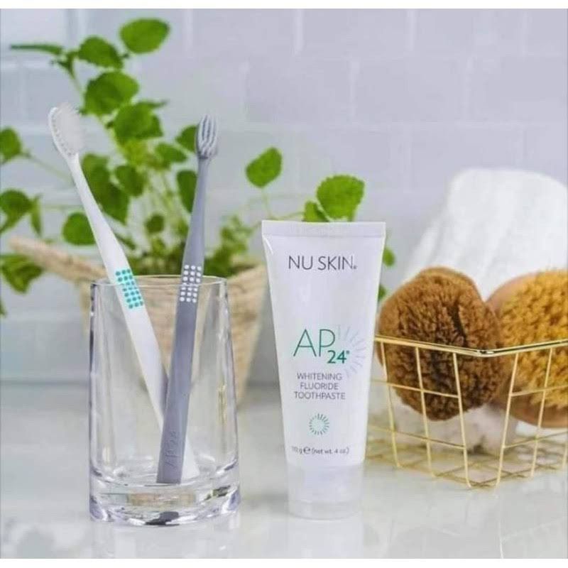 Kem Đánh Răng Ap24 Nu Skin 110g